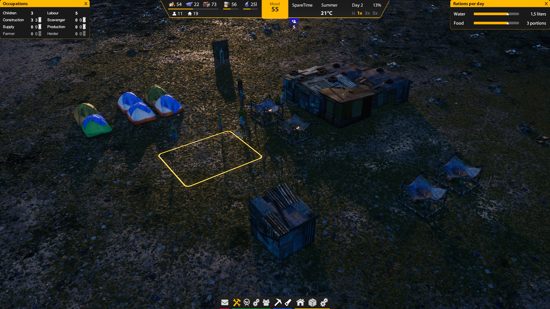 Endciv screenshot 1