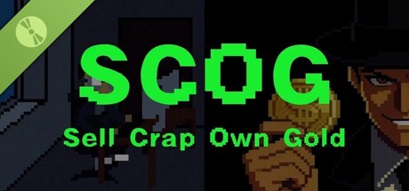 投机精英SCOG-Sell Crap Own Gold Demo