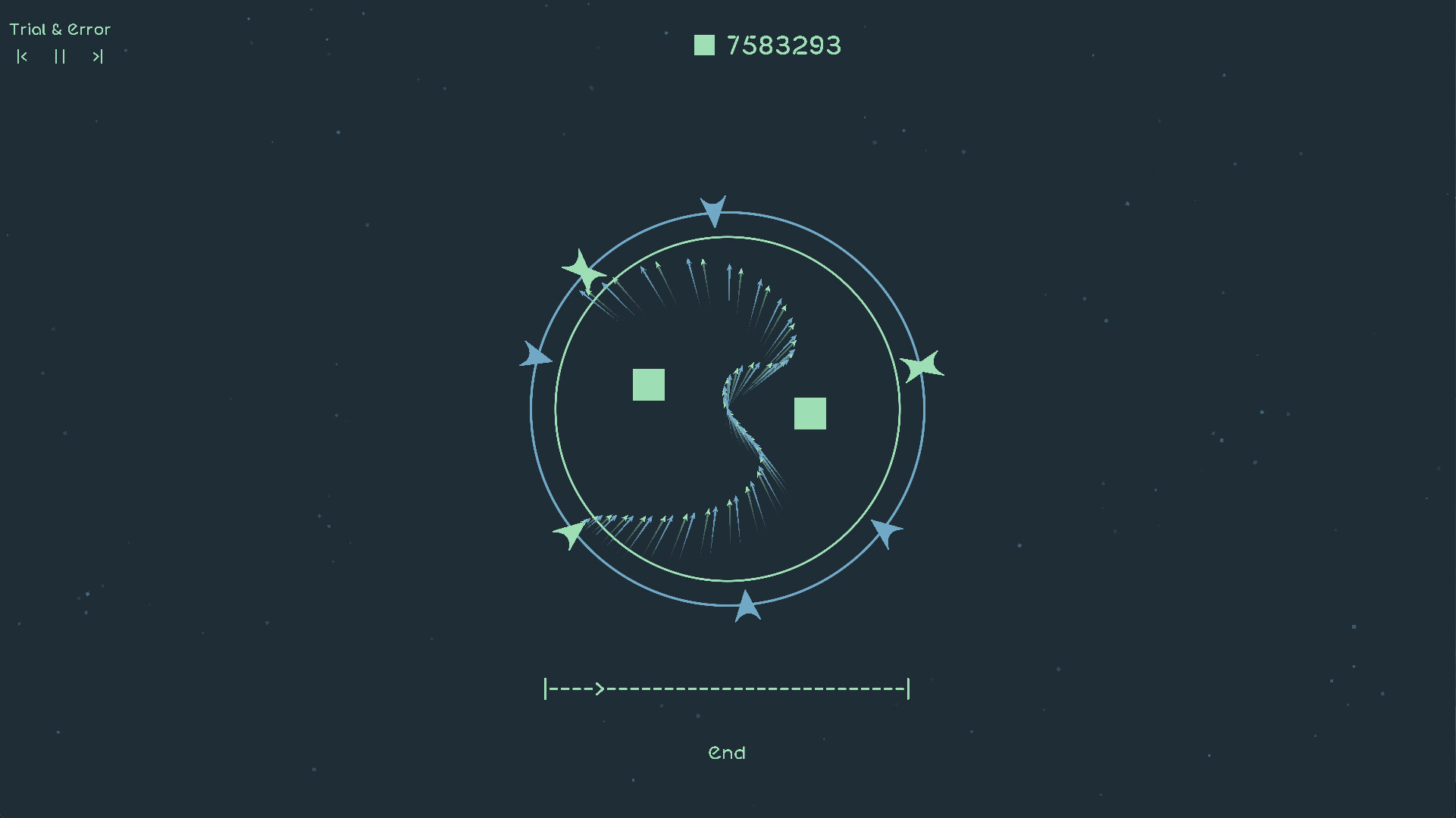 Ringbound screenshot 7