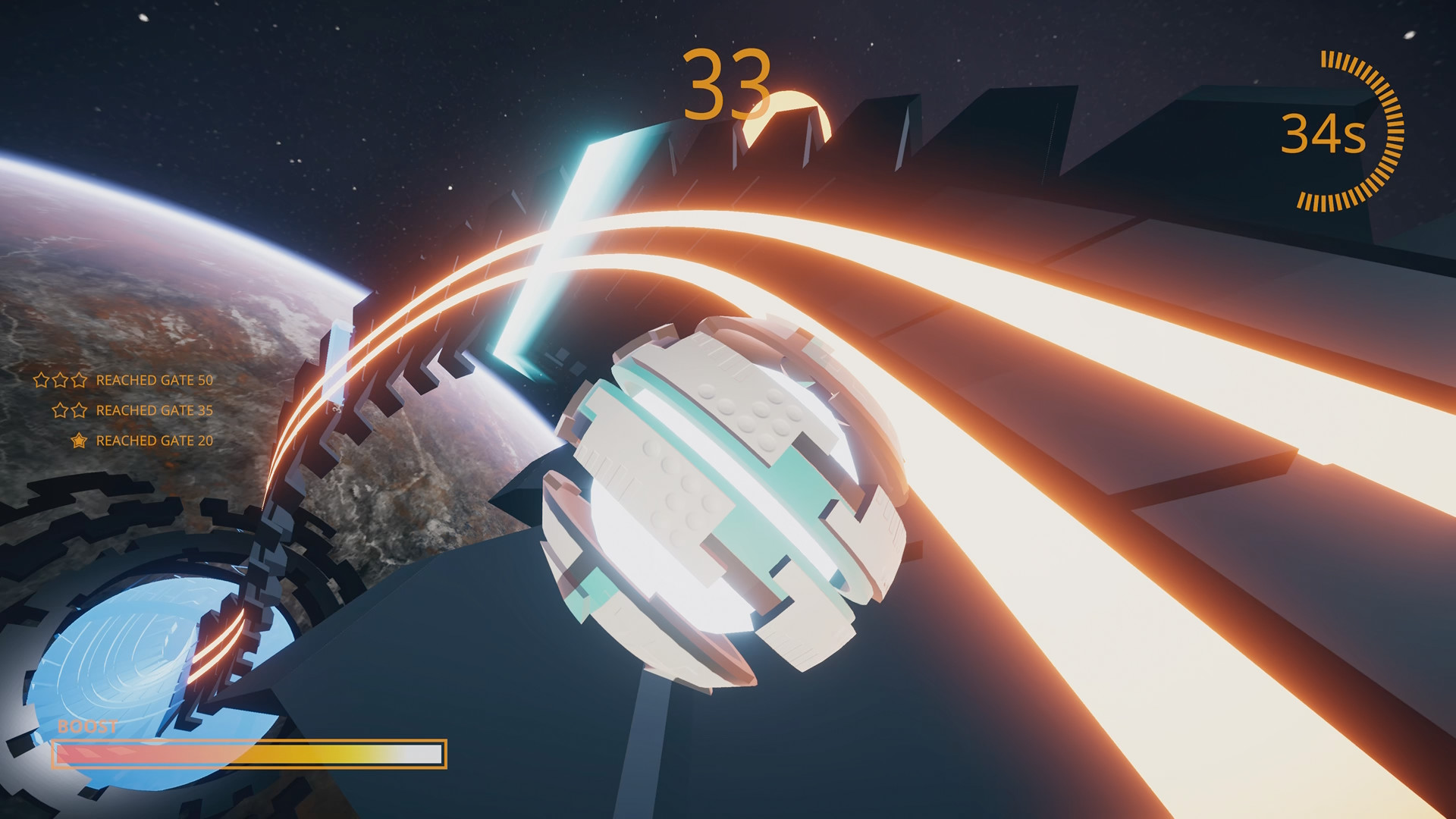 SUPER IMPOSSIBLE ROAD screenshot 1