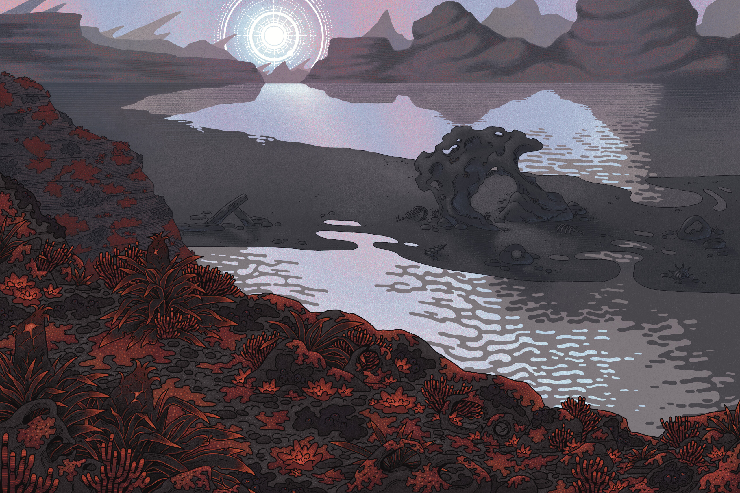 Rimefall screenshot 7