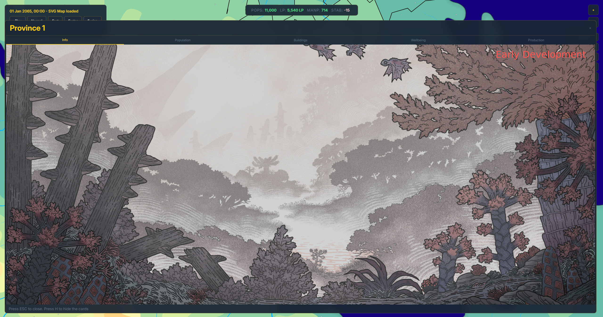 Rimefall screenshot 6