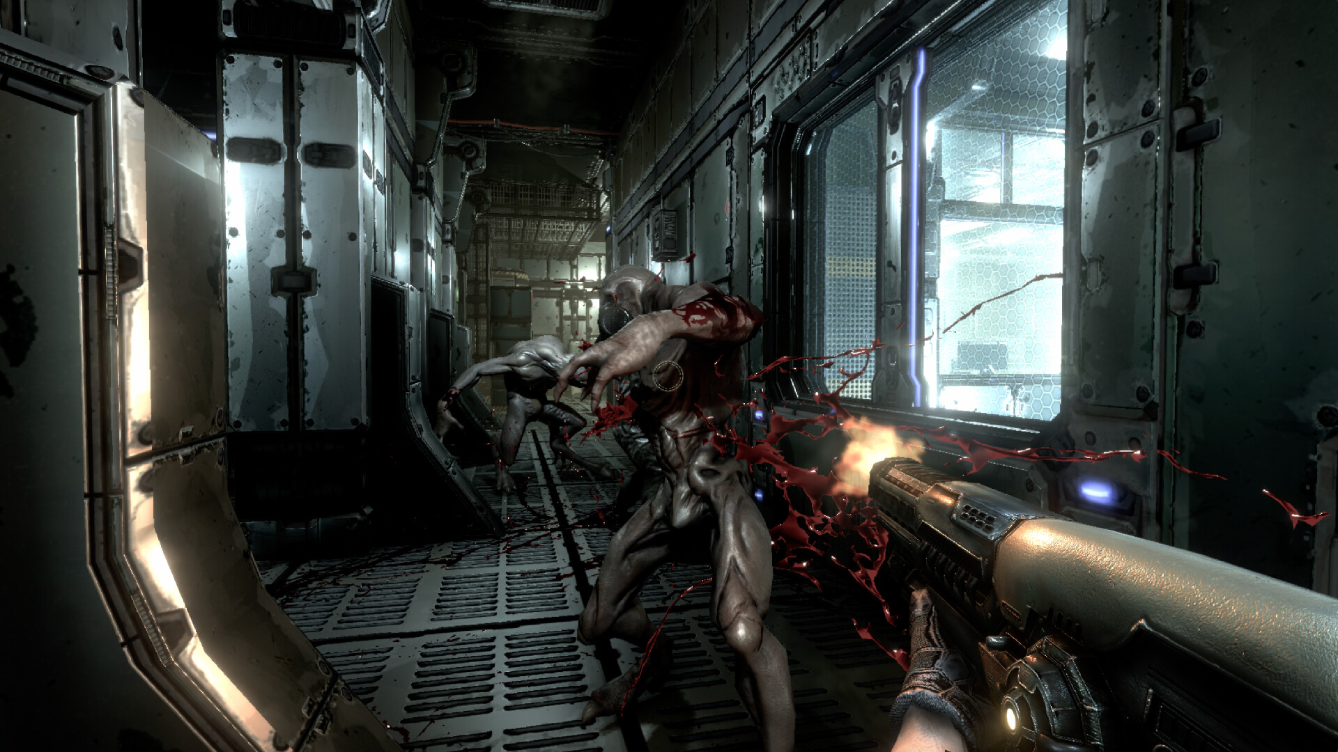 Dead Days Left: Jupiter Station screenshot 8