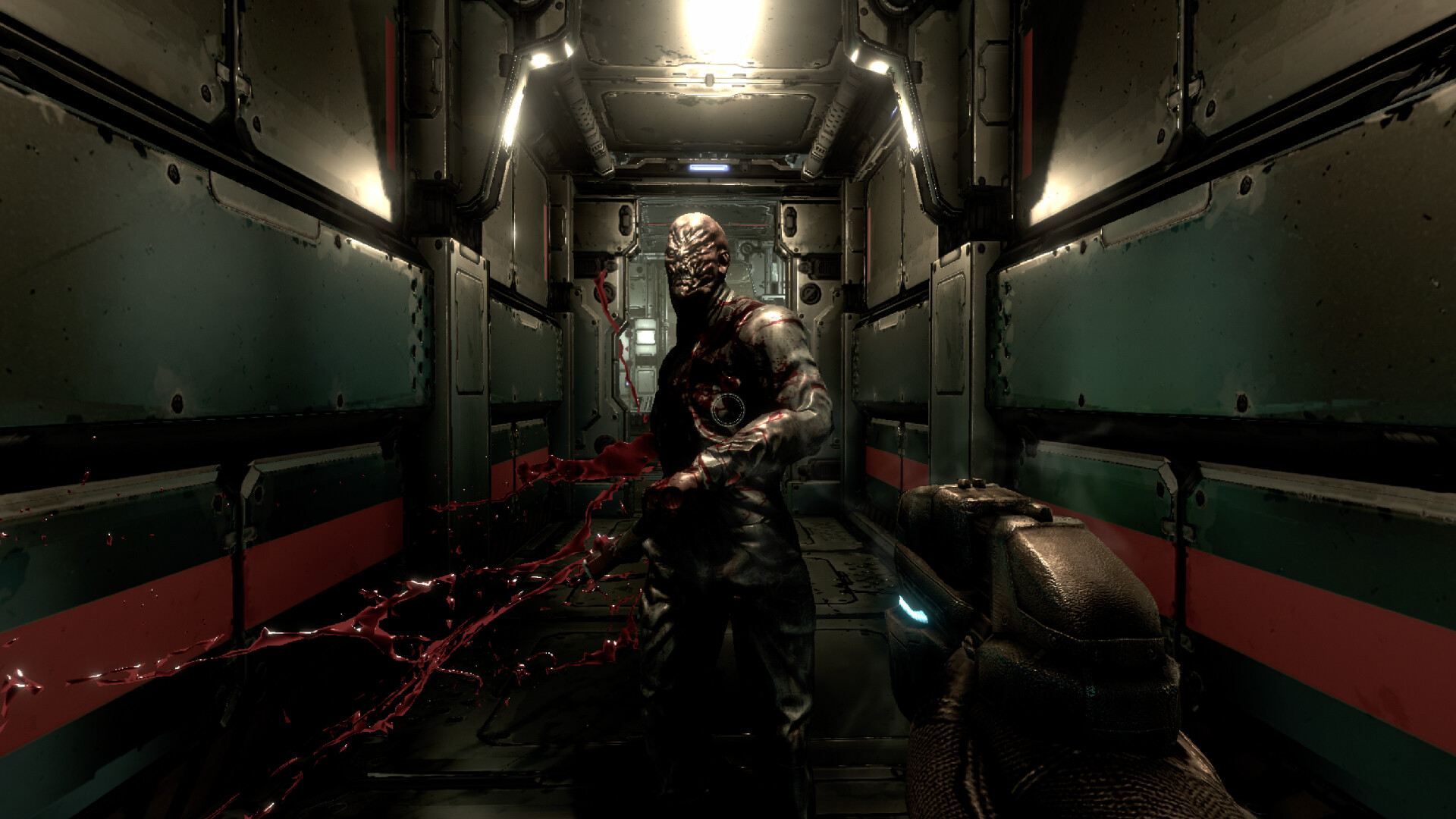 Dead Days Left: Jupiter Station screenshot 7