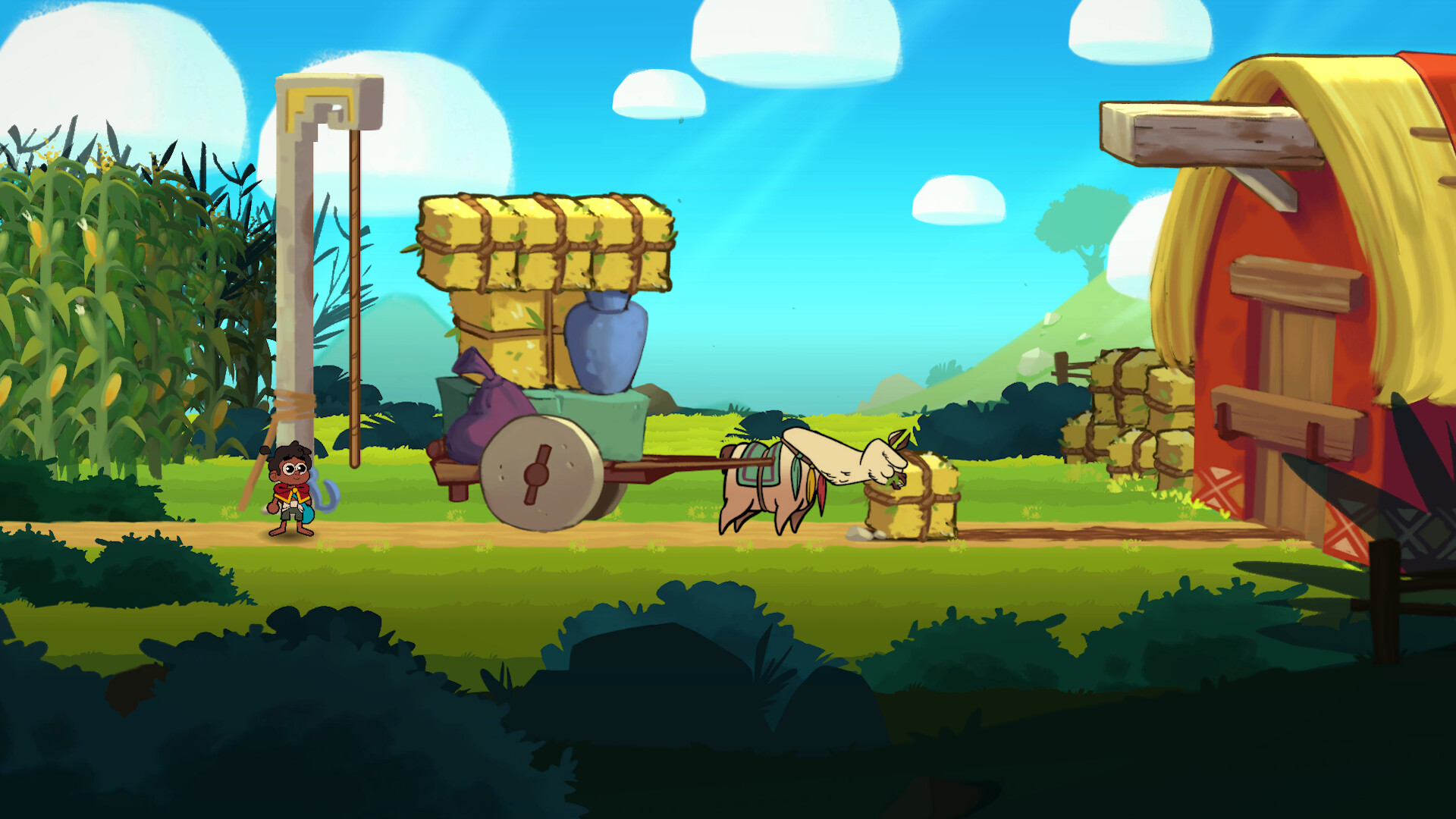 Ikal screenshot 1