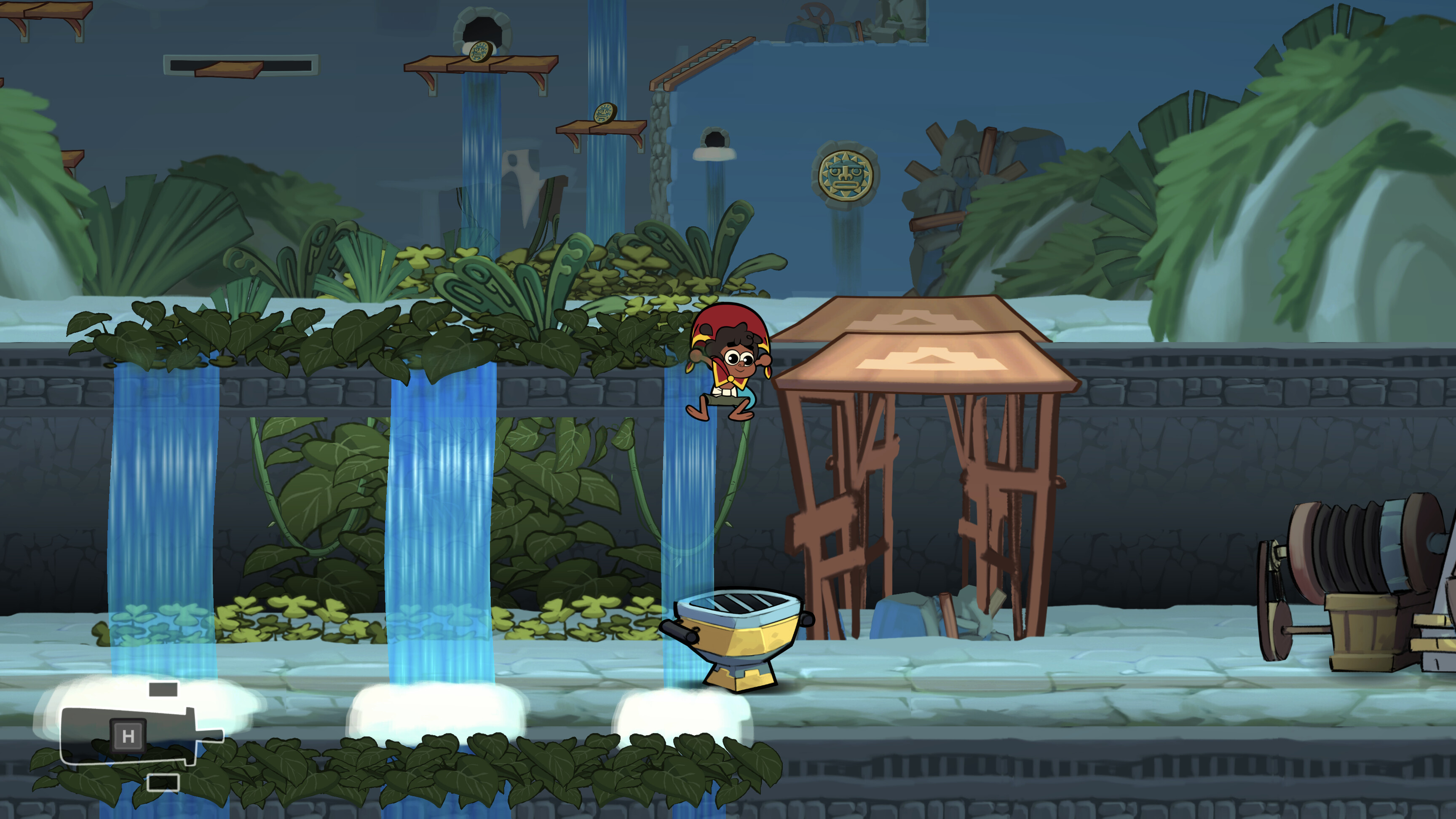 Ikal screenshot 5