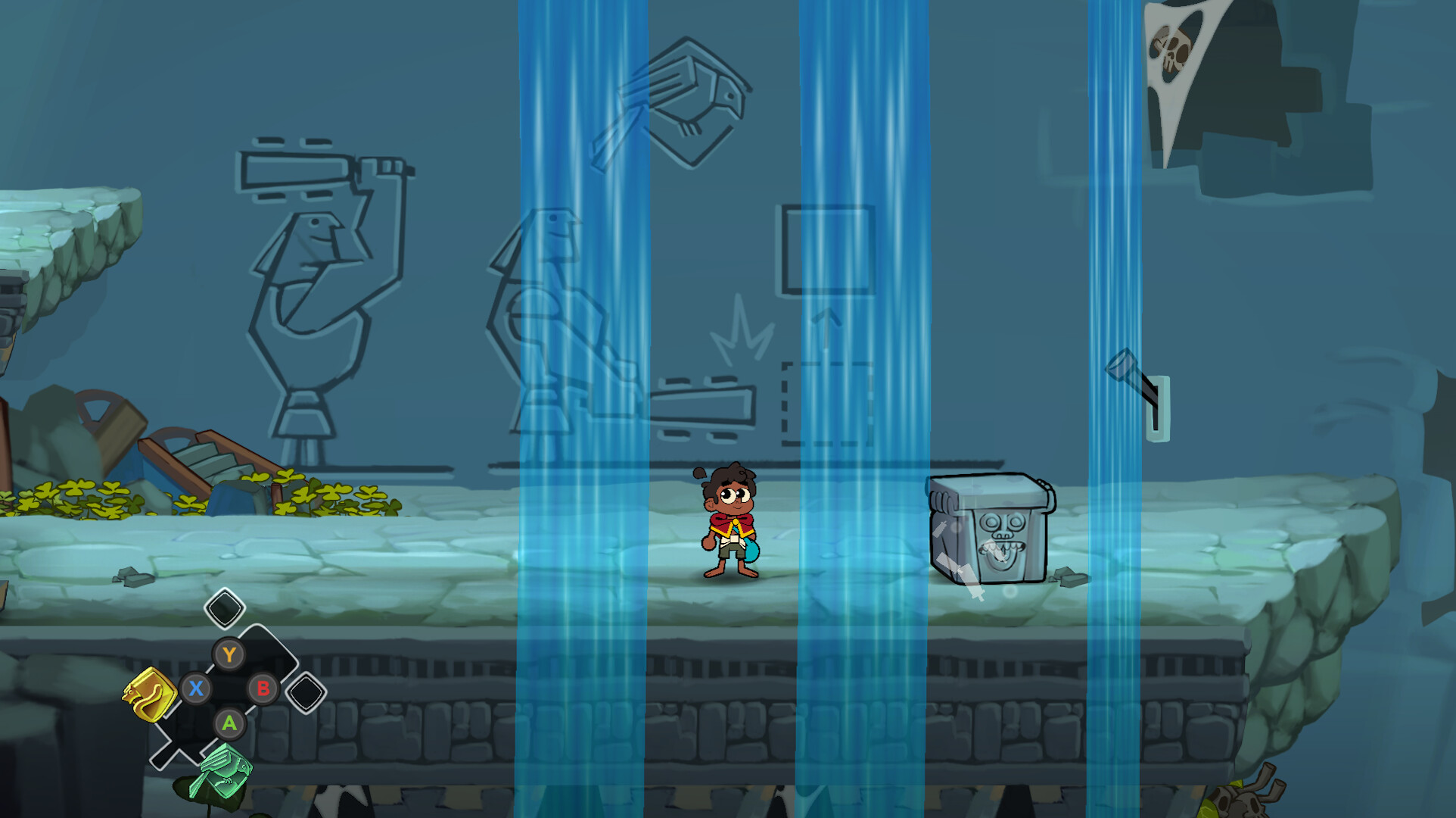 Ikal screenshot 2
