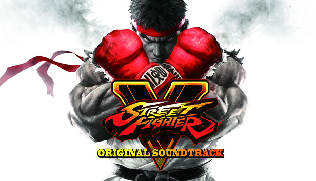 Steam：ストリートファイターV オリジナル・サウンドトラック