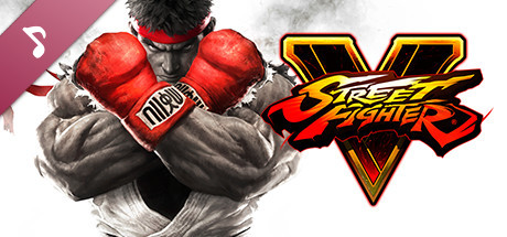 Street Fighter V Original Soundtrack