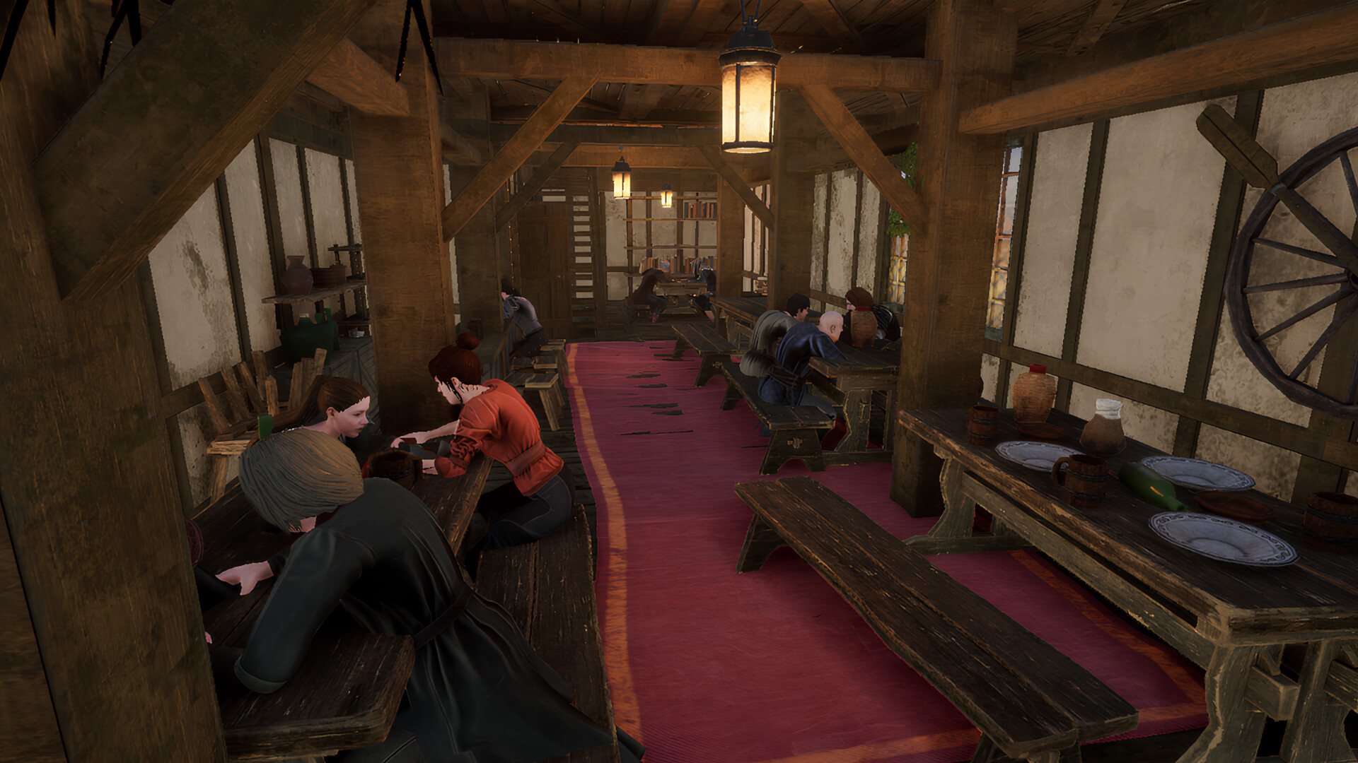 Medieval Tavern Simulator screenshot 3
