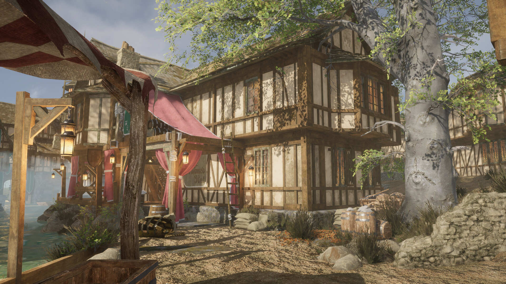 Medieval Tavern Simulator screenshot 1