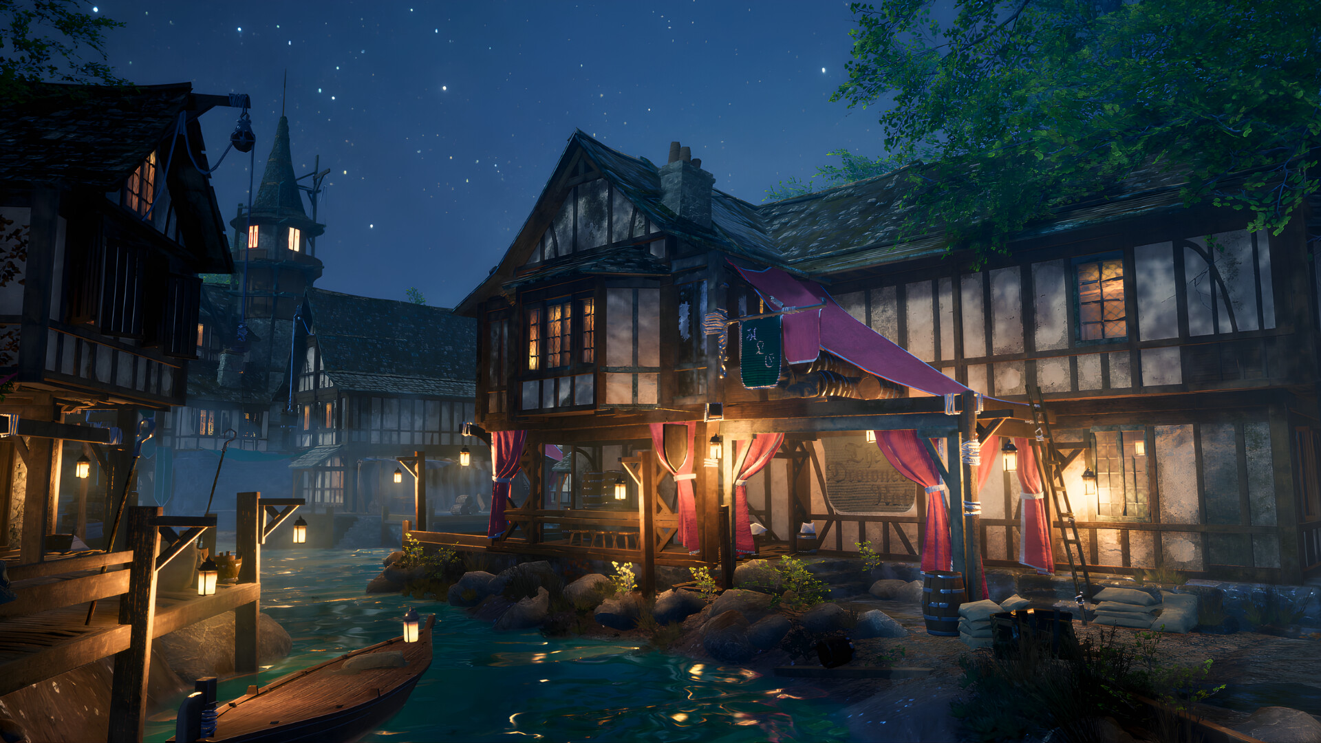 Medieval Tavern Simulator screenshot 2