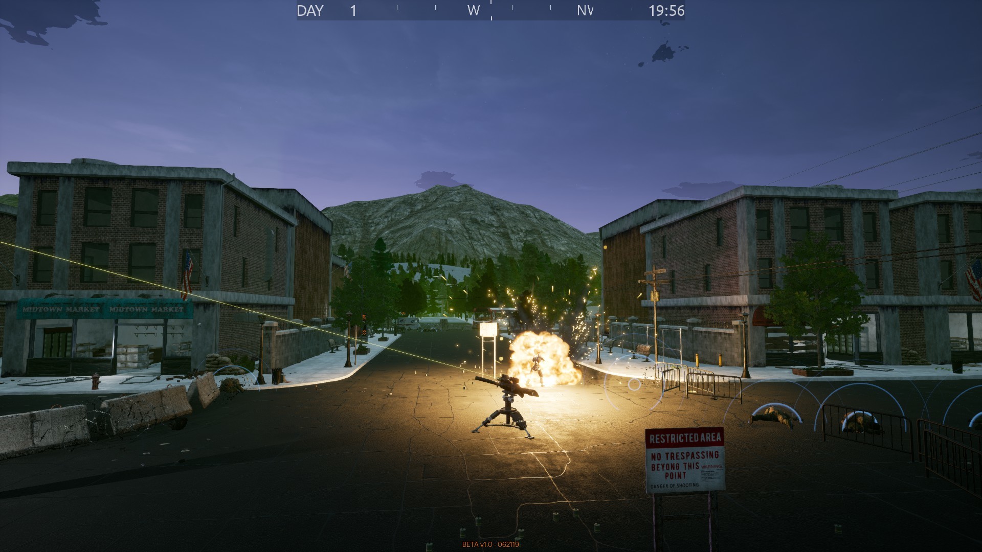 TRAPPED screenshot 10