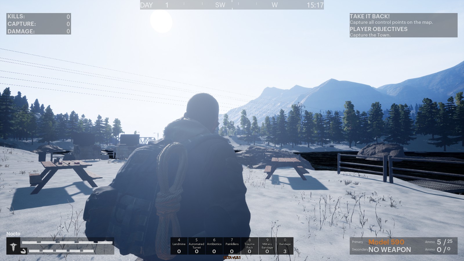 TRAPPED screenshot 1