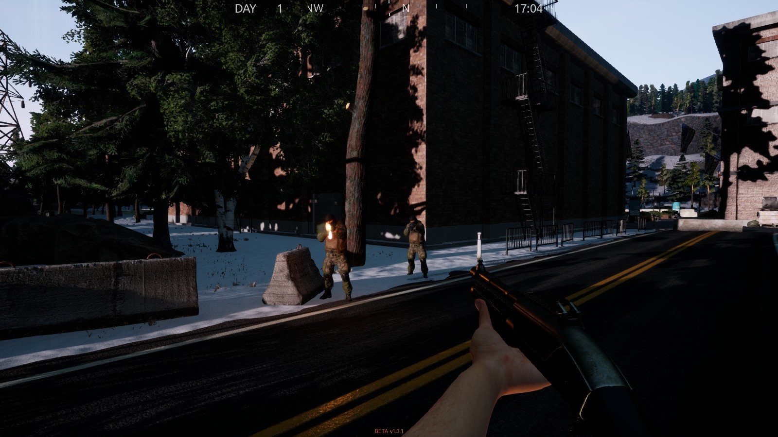 TRAPPED screenshot 5