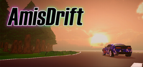 AmisDrift — Steam header