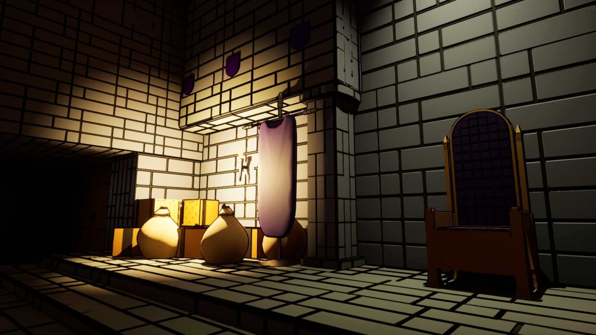 King For a Week screenshot 5