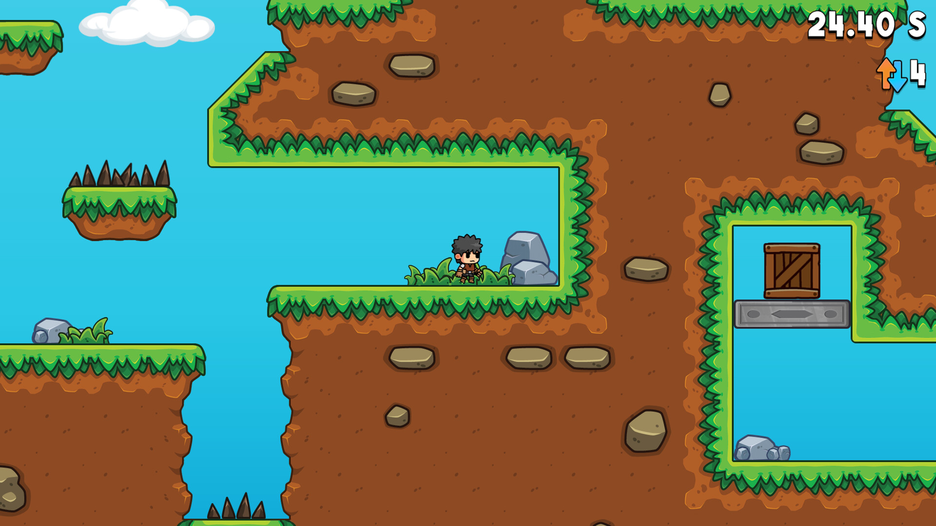Gravity Shift screenshot 6