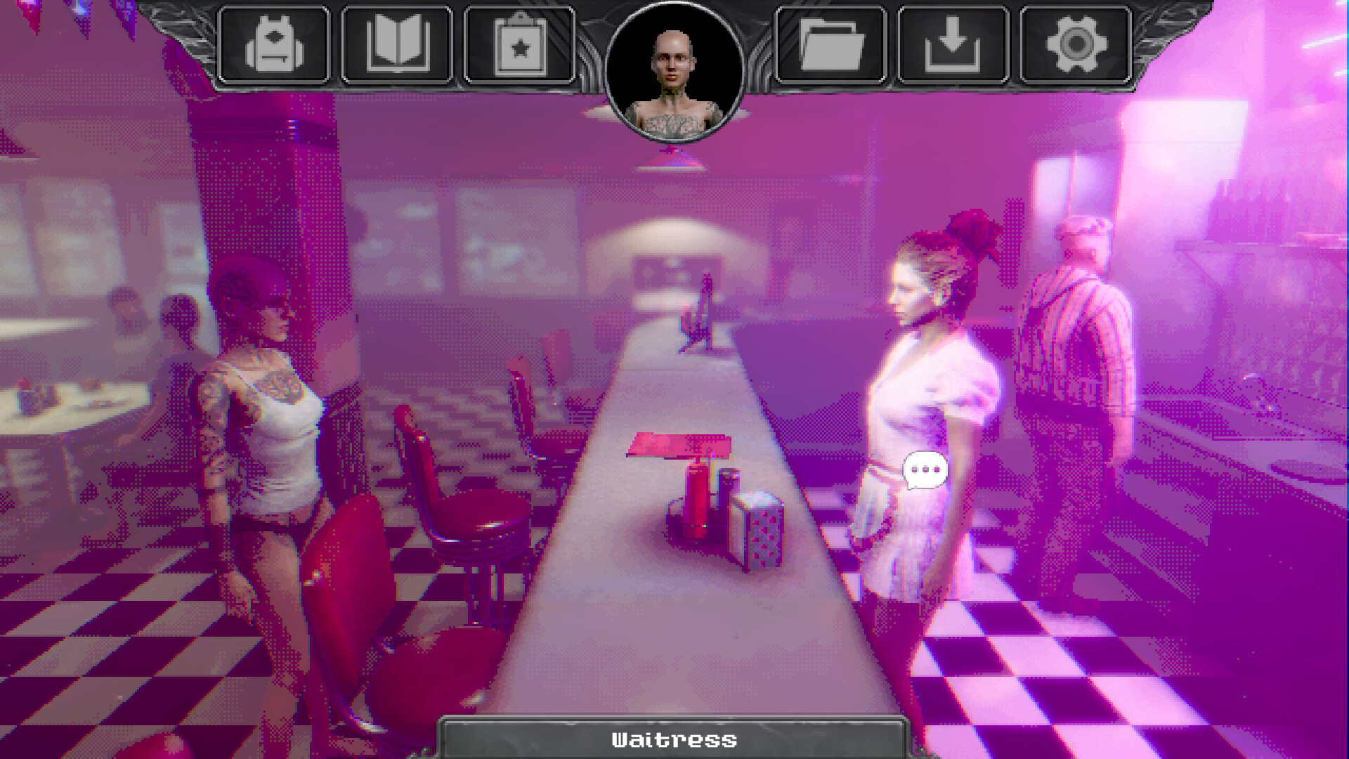 Mother Seed screenshot 4
