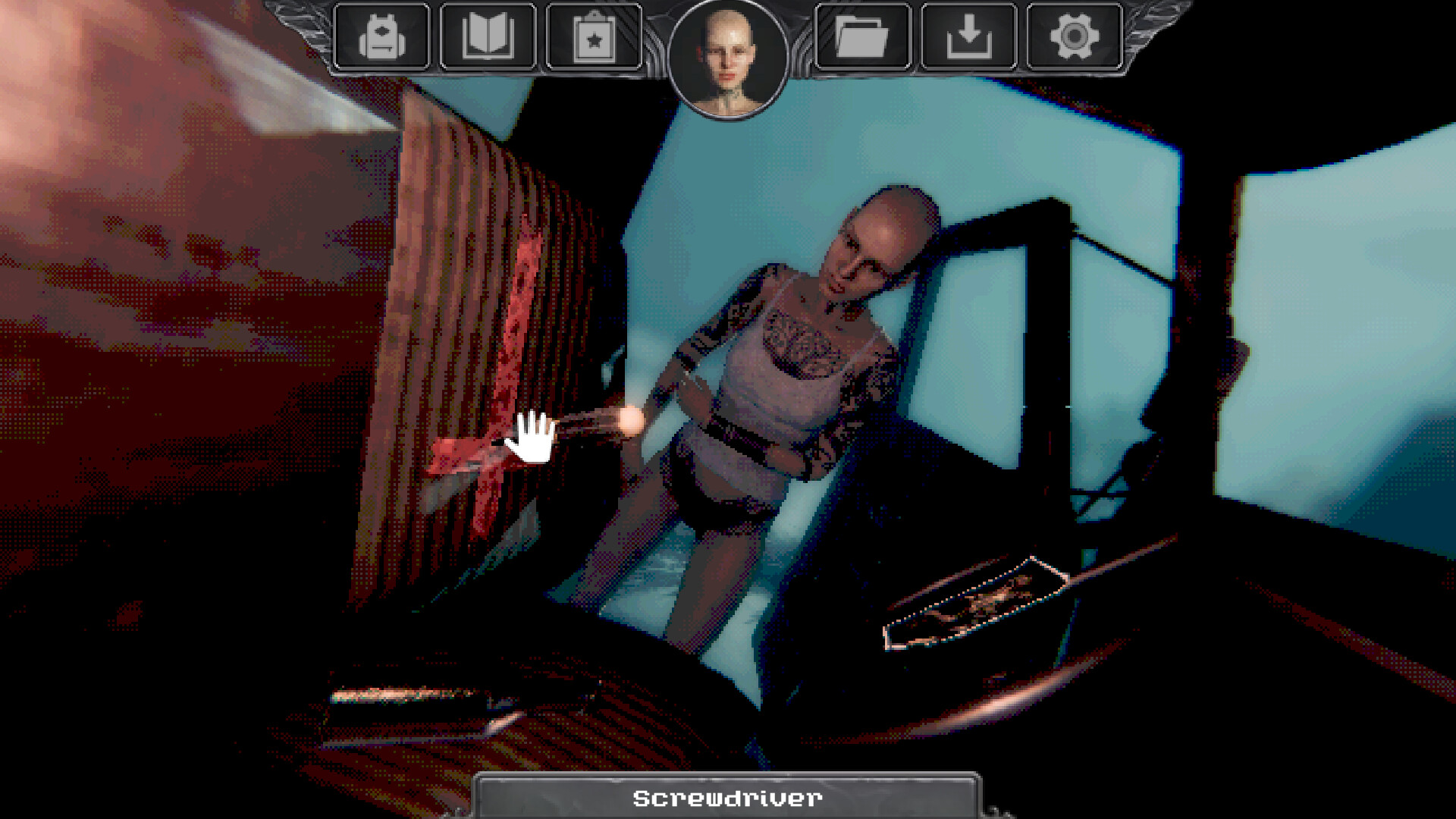 Mother Seed screenshot 5