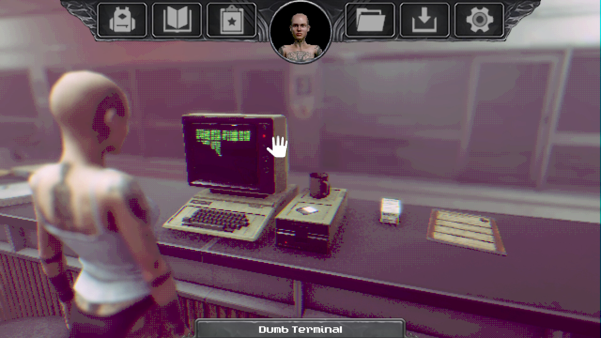 Mother Seed screenshot 1