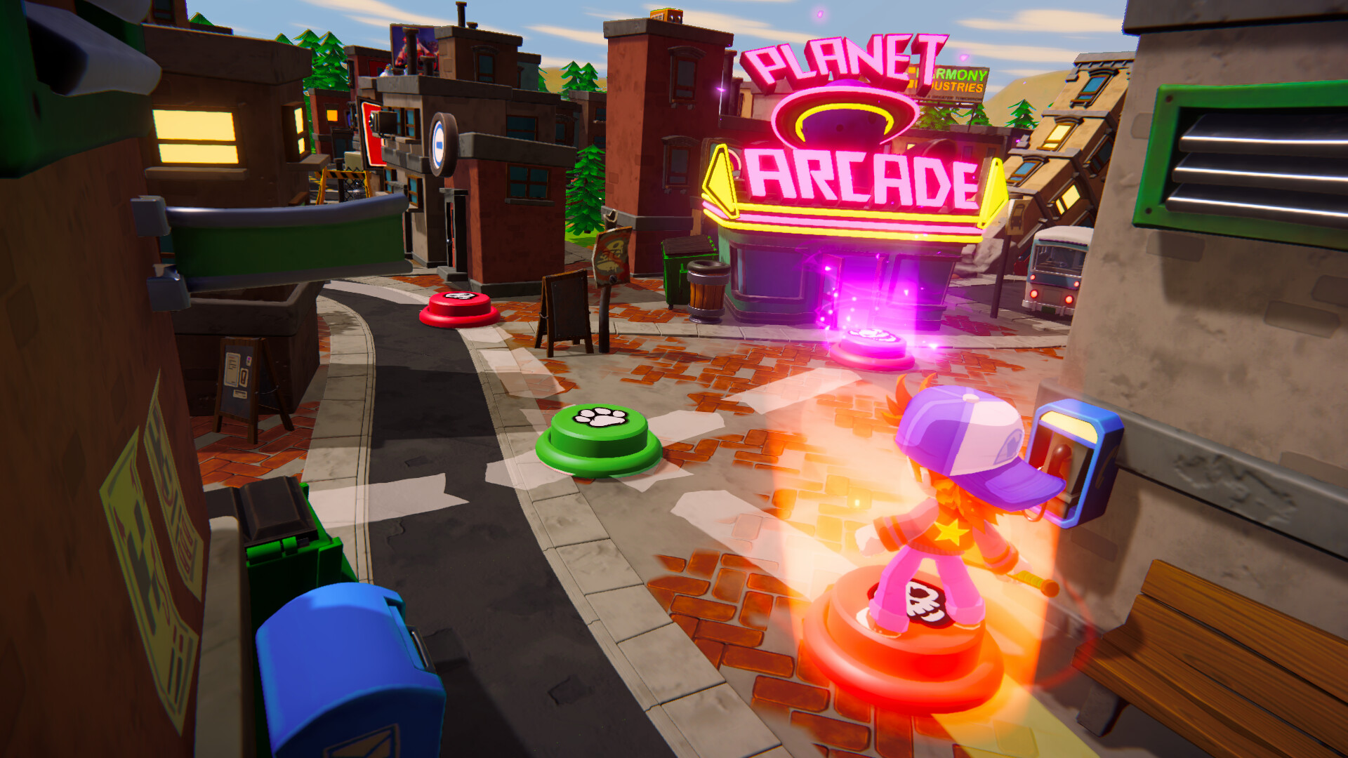 Welcome to Harmony screenshot 3