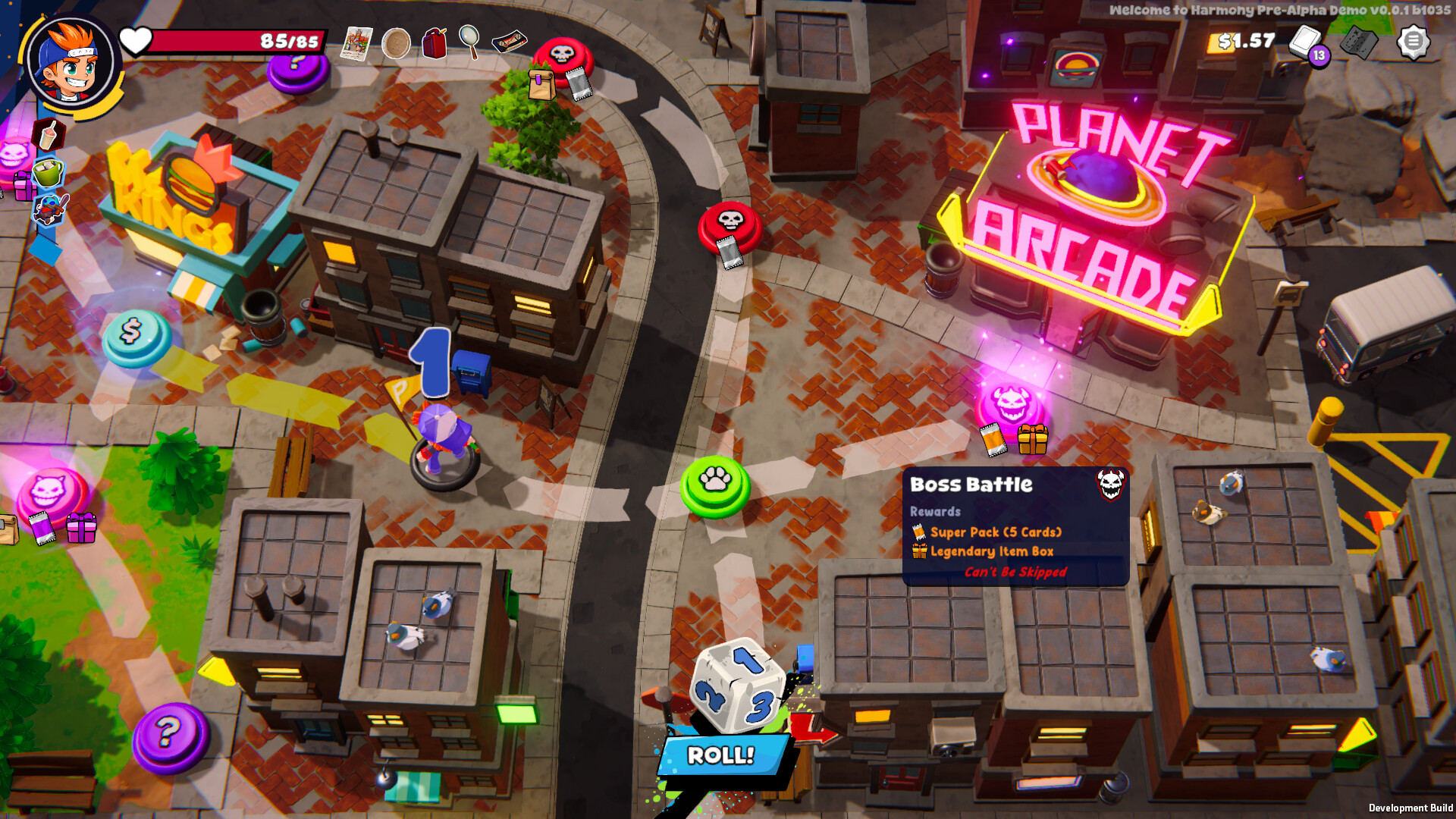Welcome to Harmony screenshot 7