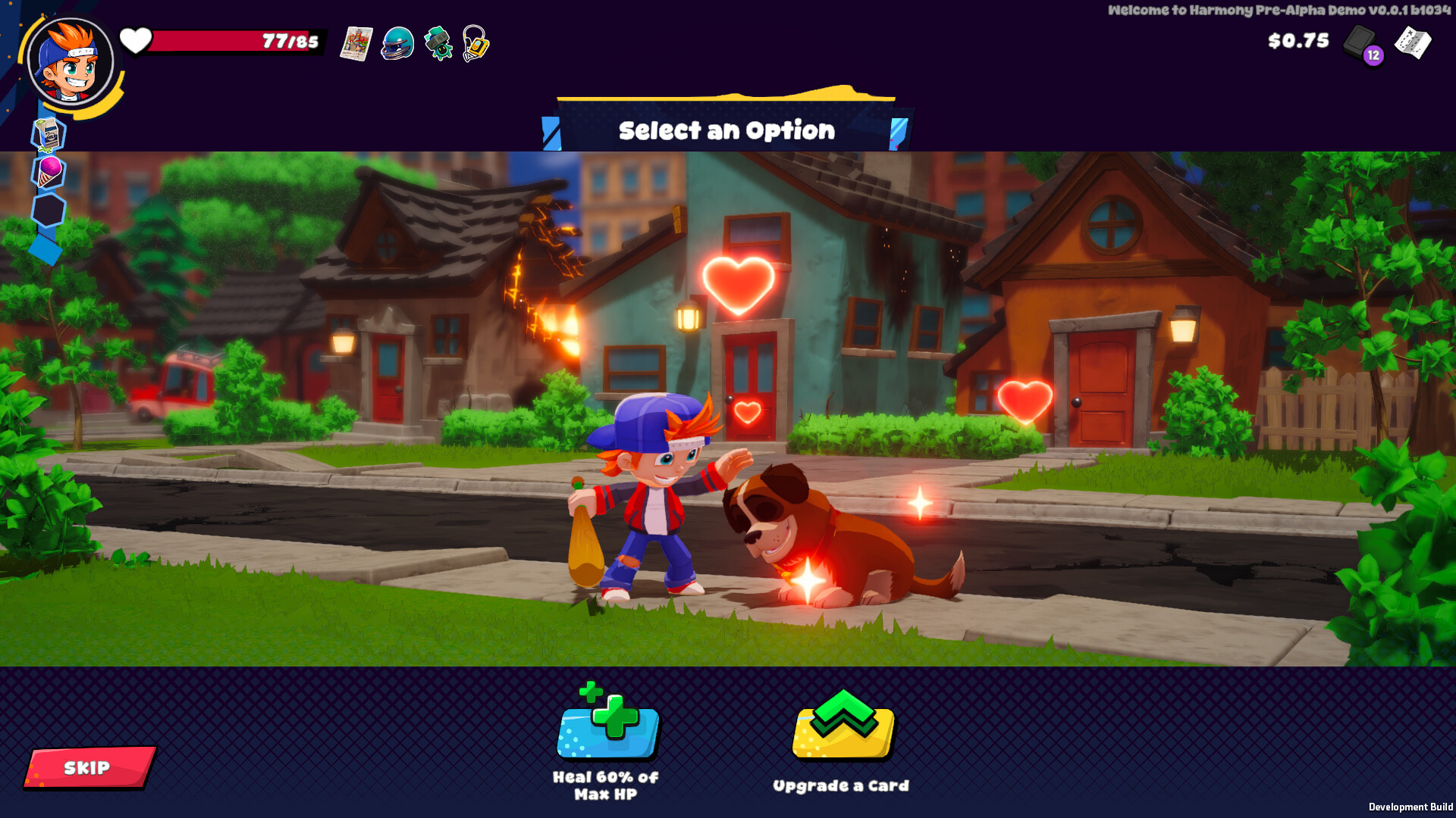Welcome to Harmony screenshot 4
