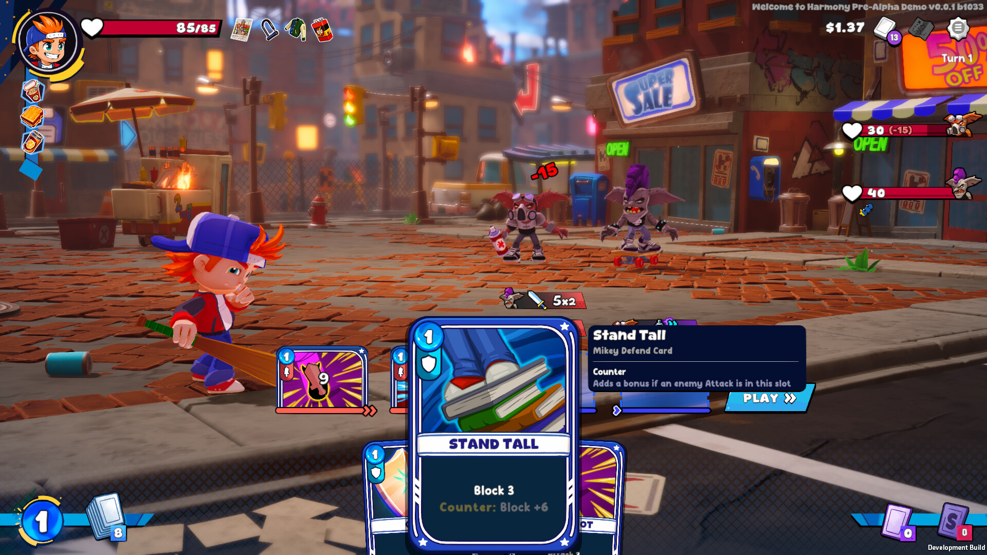 Welcome to Harmony screenshot 1