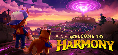 Welcome to Harmony