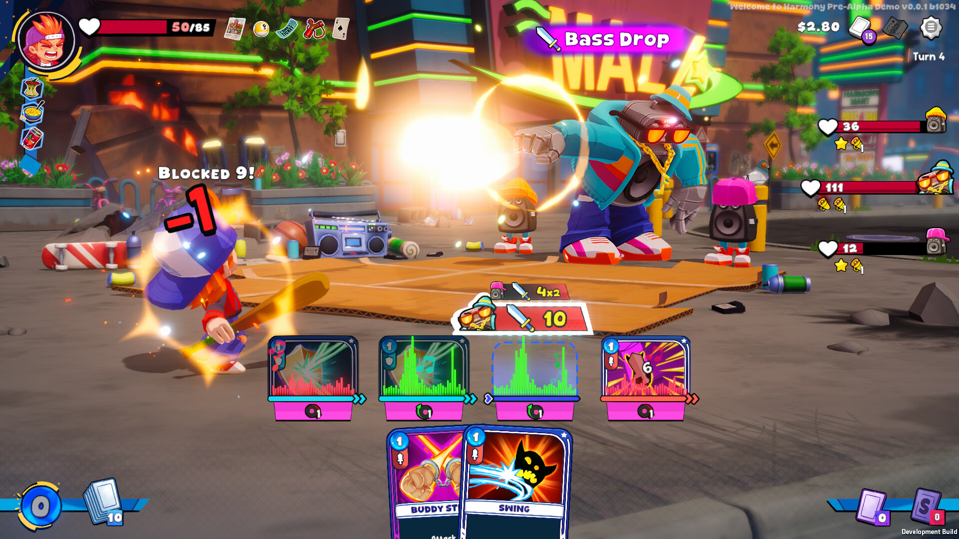 Welcome to Harmony screenshot 5