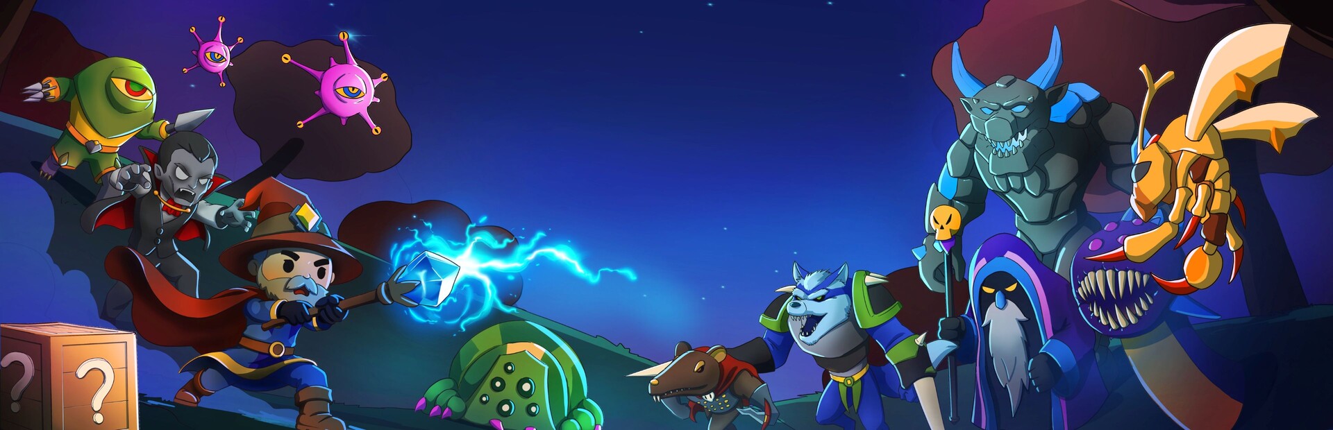 Master of Chaos: Beat or Break the Game