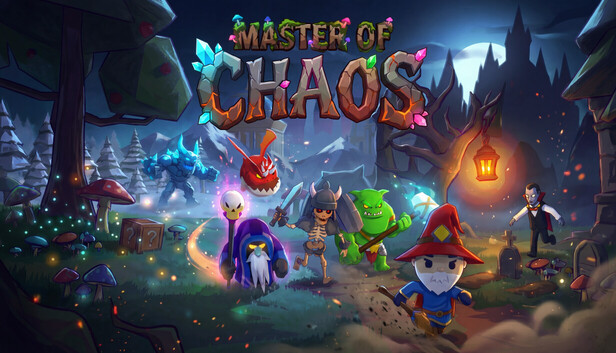 Master of chaos Steamissä