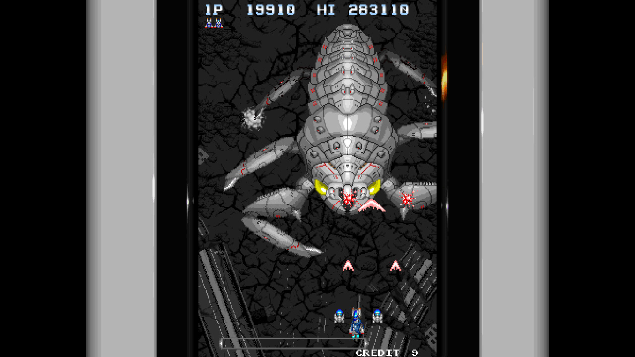 Steam：Battle Crust