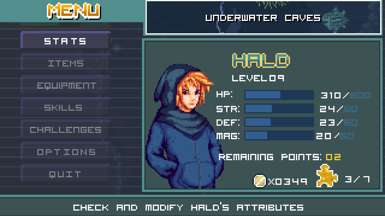 Inexistence screenshot 4
