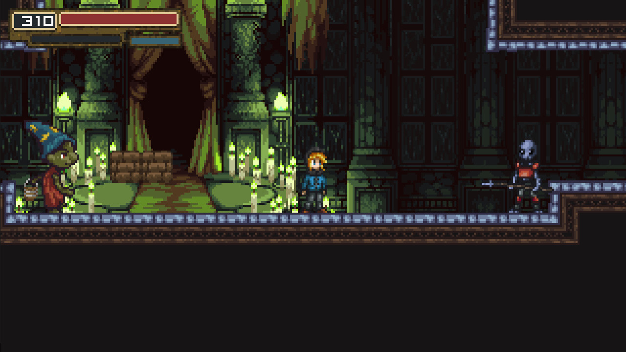 Inexistence screenshot 1