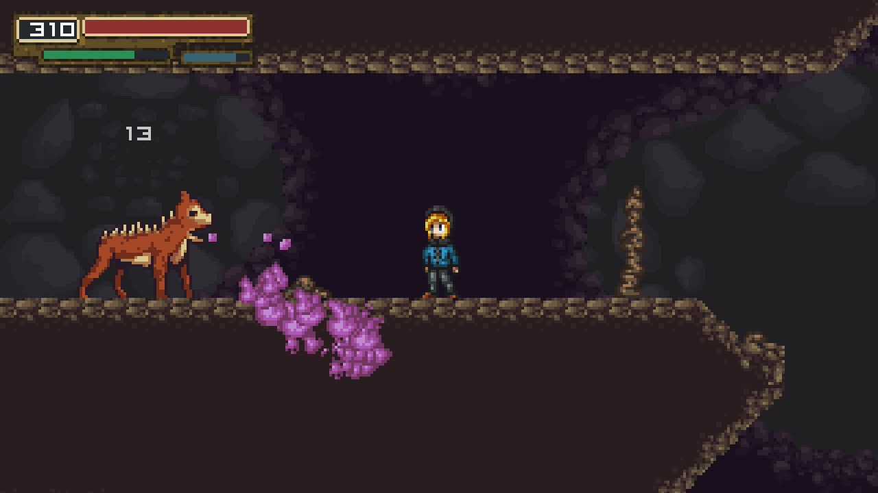 Inexistence screenshot 2