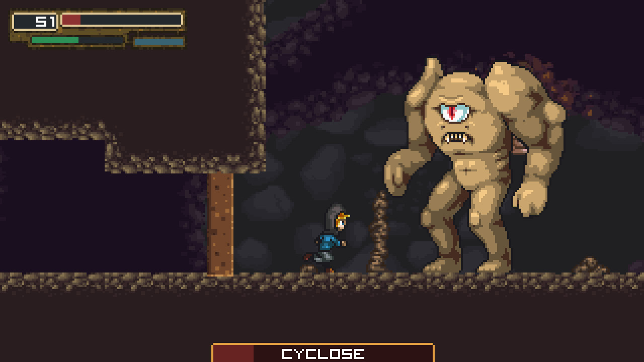 Inexistence screenshot 3