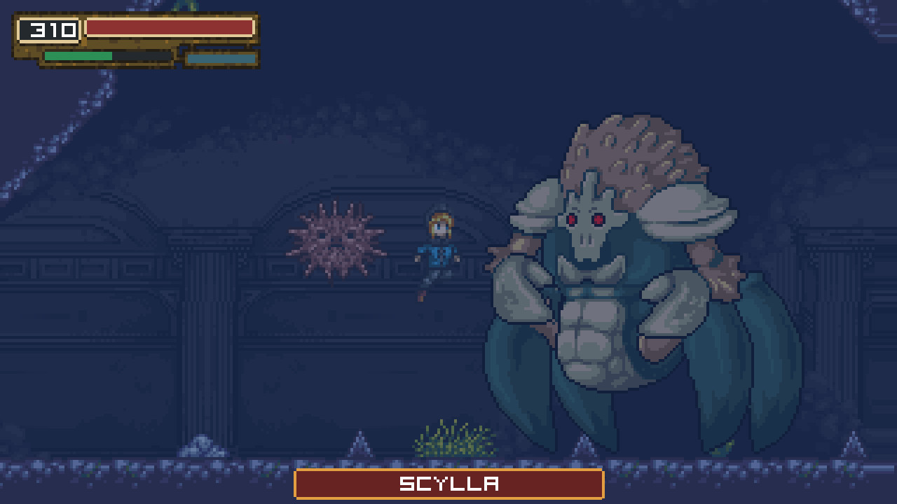 Inexistence screenshot 5