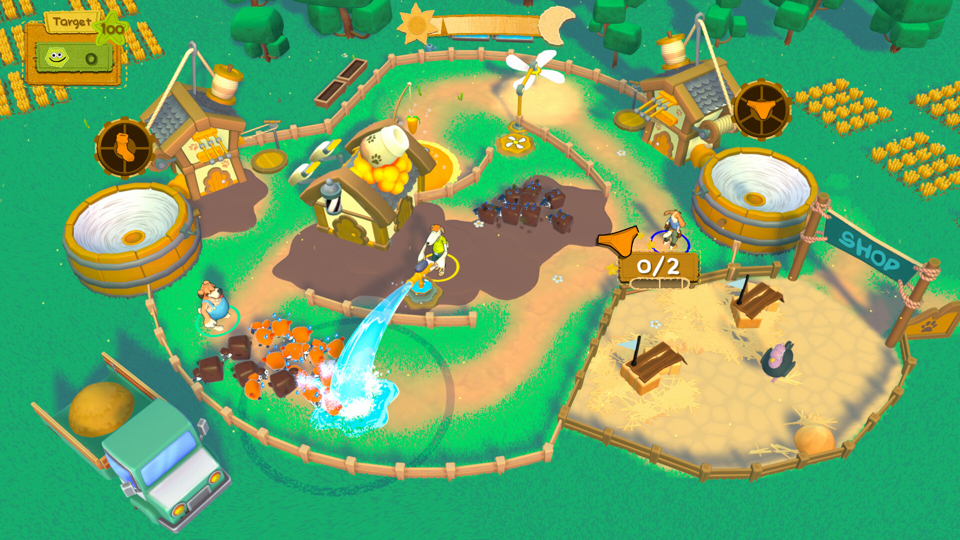 Sheep & Socks screenshot 2