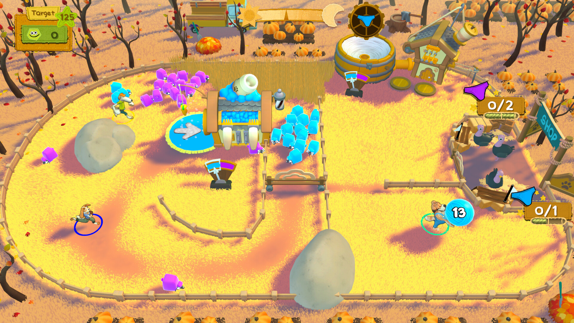 Sheep & Socks screenshot 1