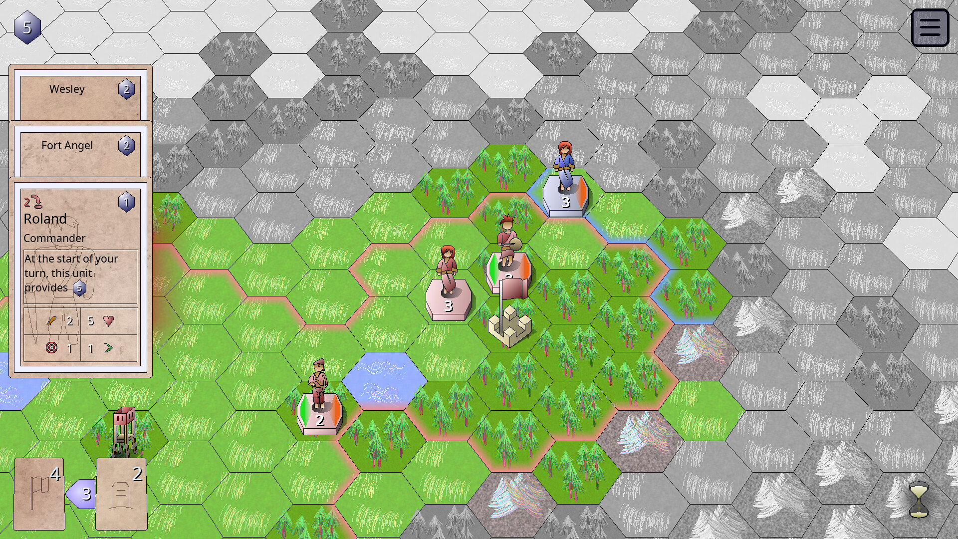 Firestorm screenshot 1