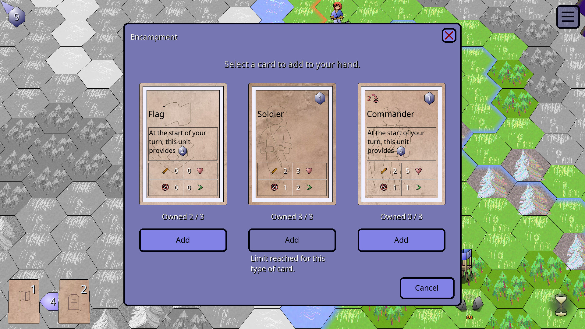Firestorm screenshot 4