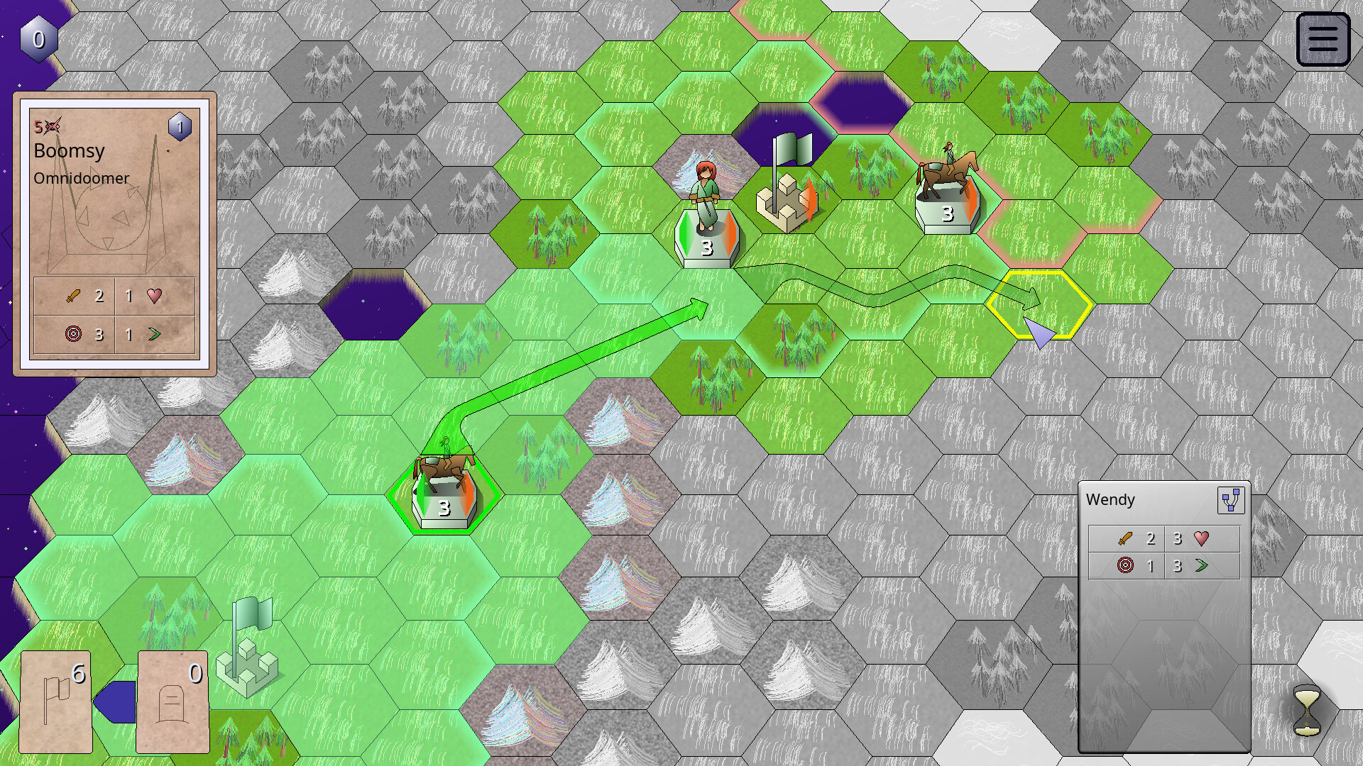 Firestorm screenshot 3