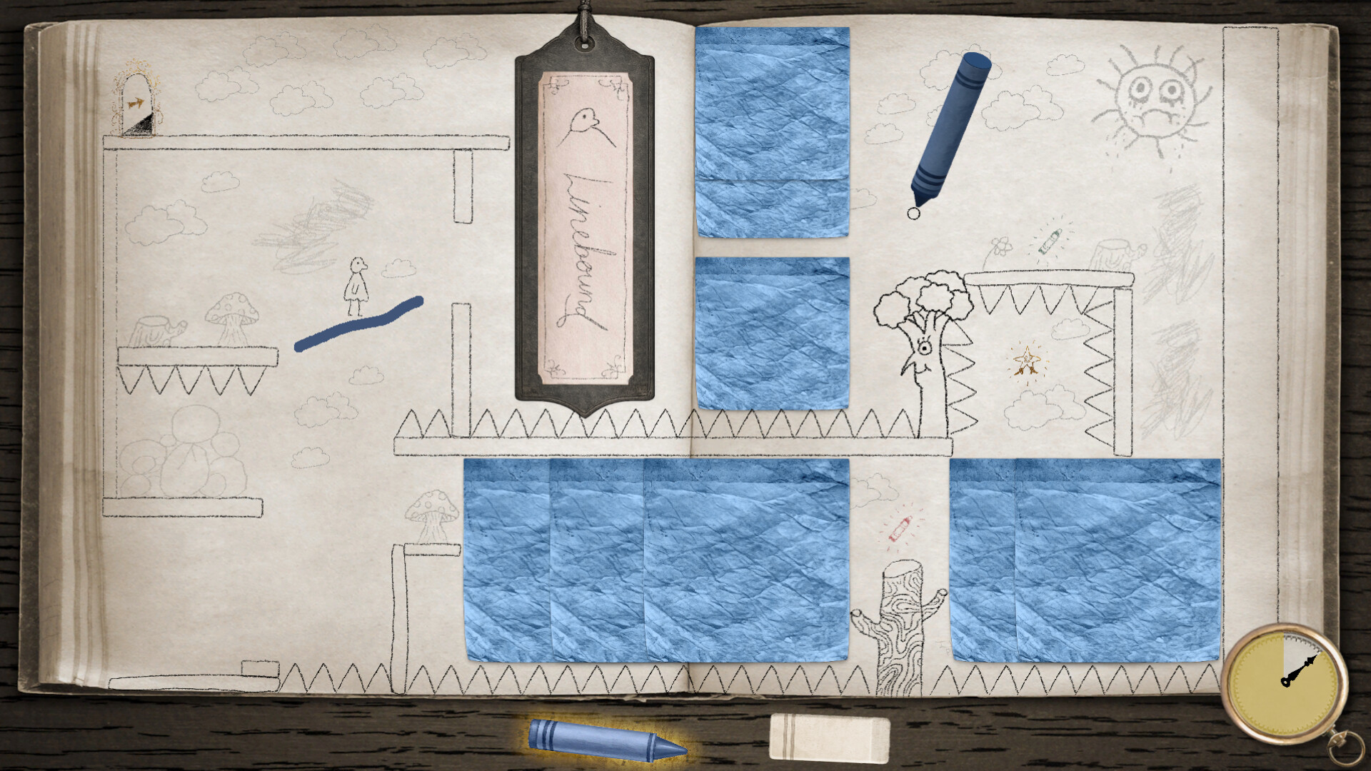 Linebound screenshot 5