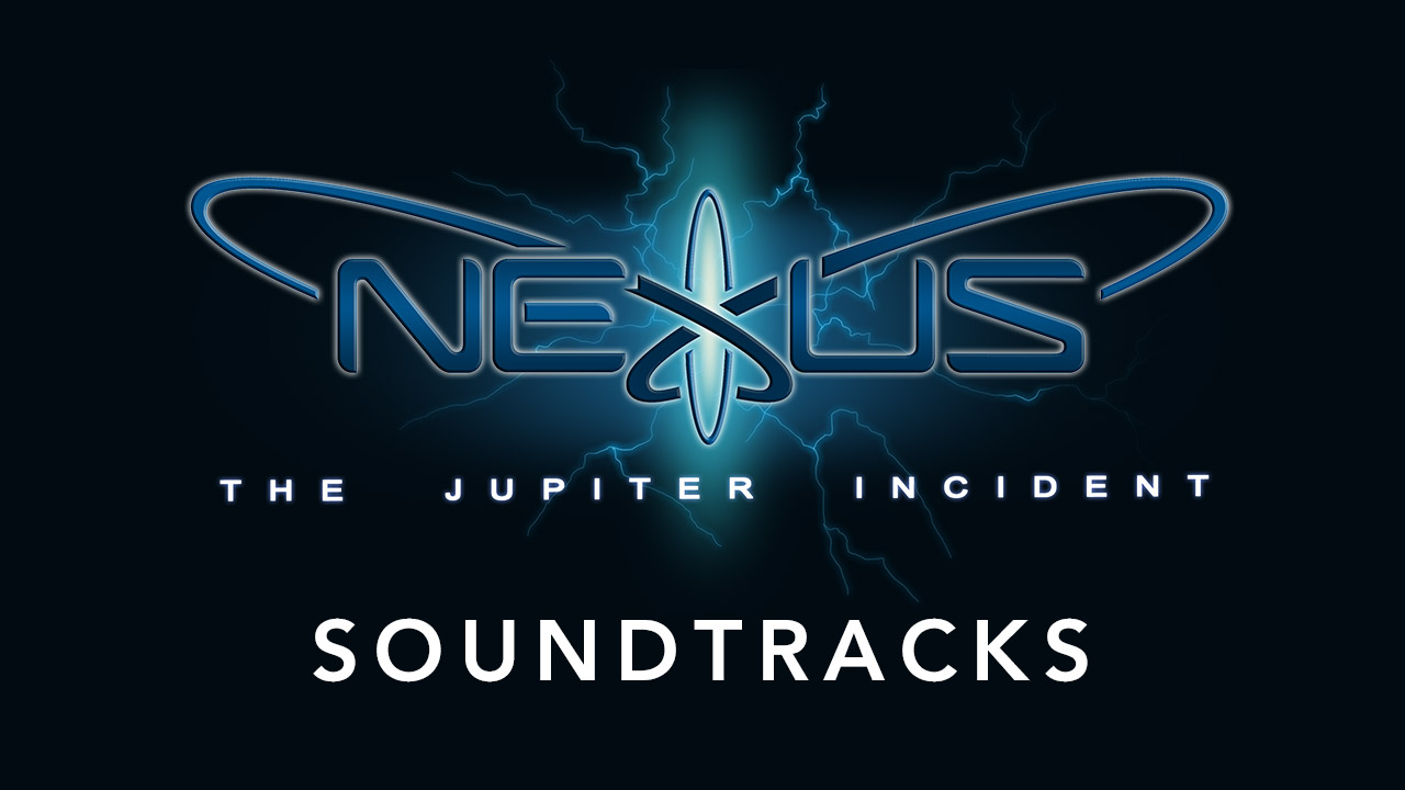 Nexus: The Jupiter Incident Soundtrack screenshot 1