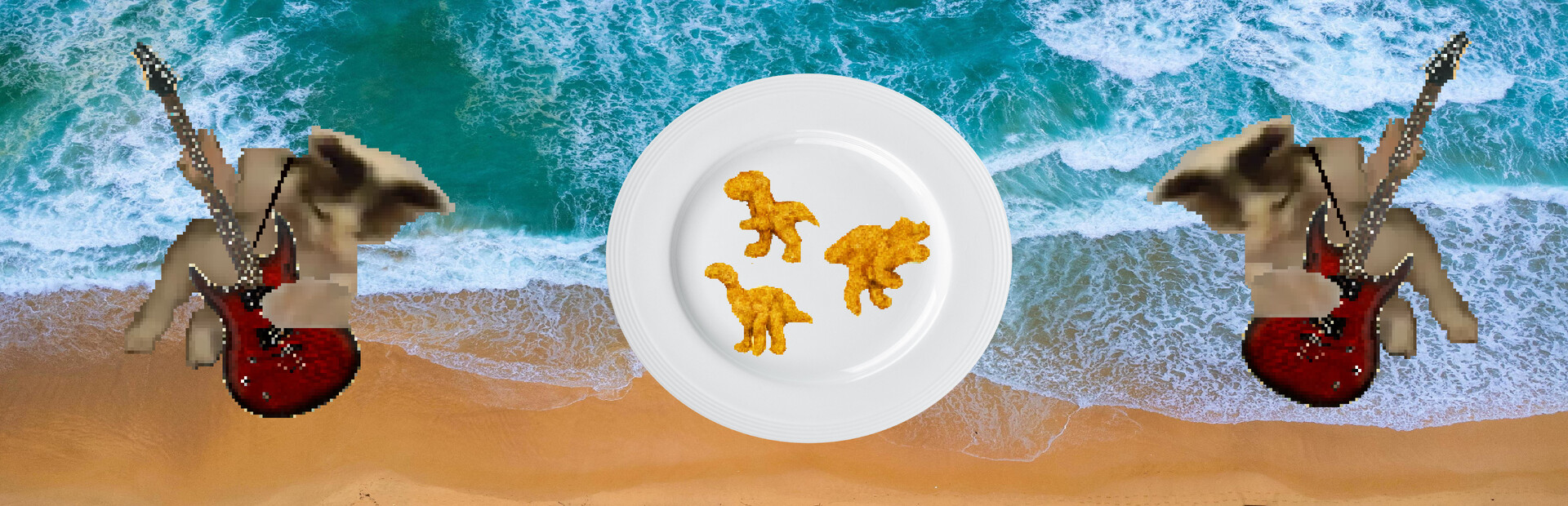 Dino Tendie World Tour
