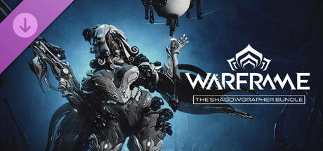 Warframe: The Shadowgrapher Bundle