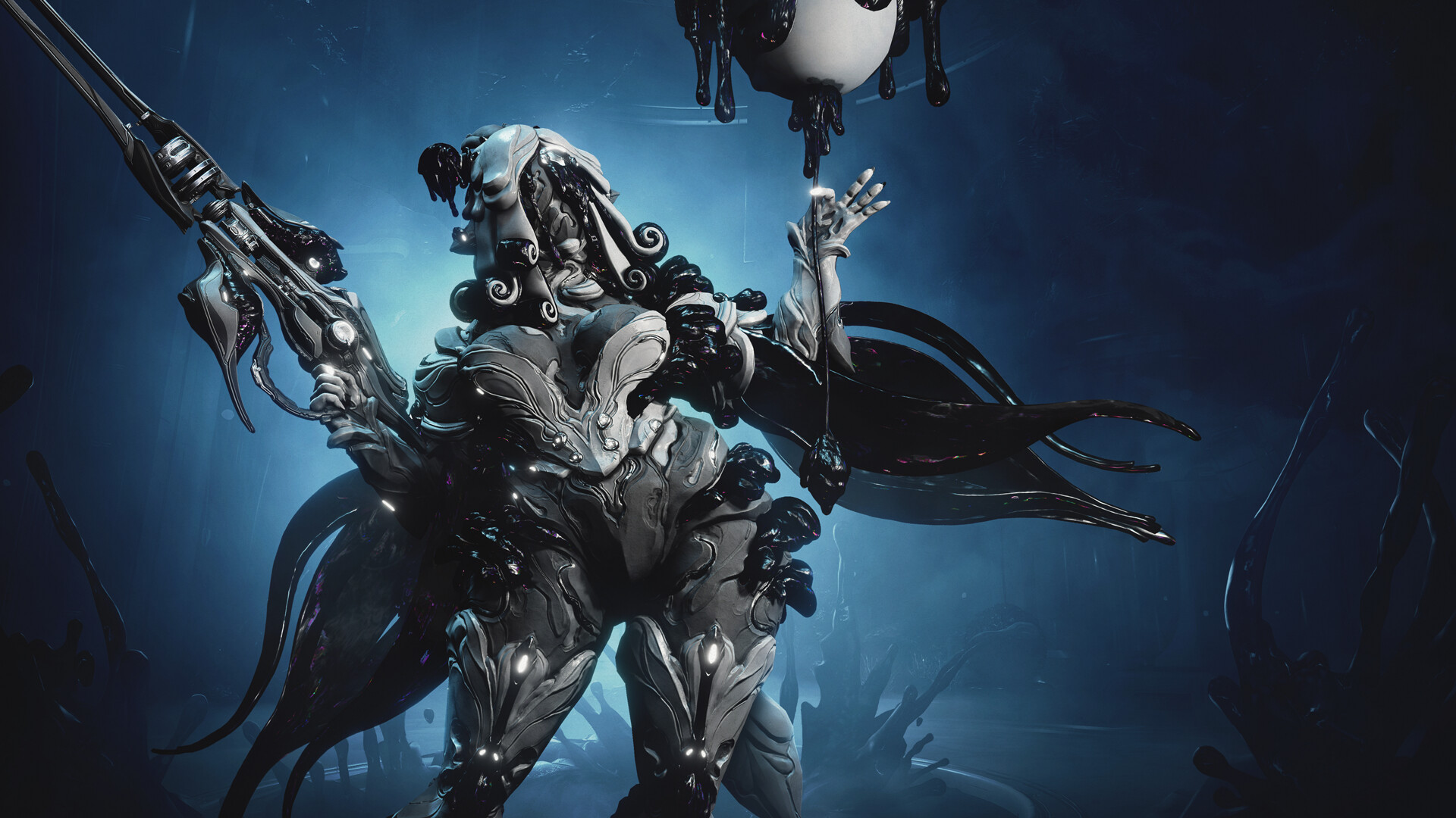 Warframe: The Shadowgrapher Bundle screenshot 2