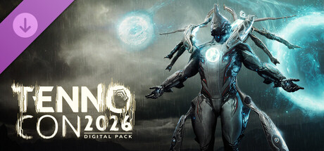 Warframe: TennoCon 2026 Digital Pack